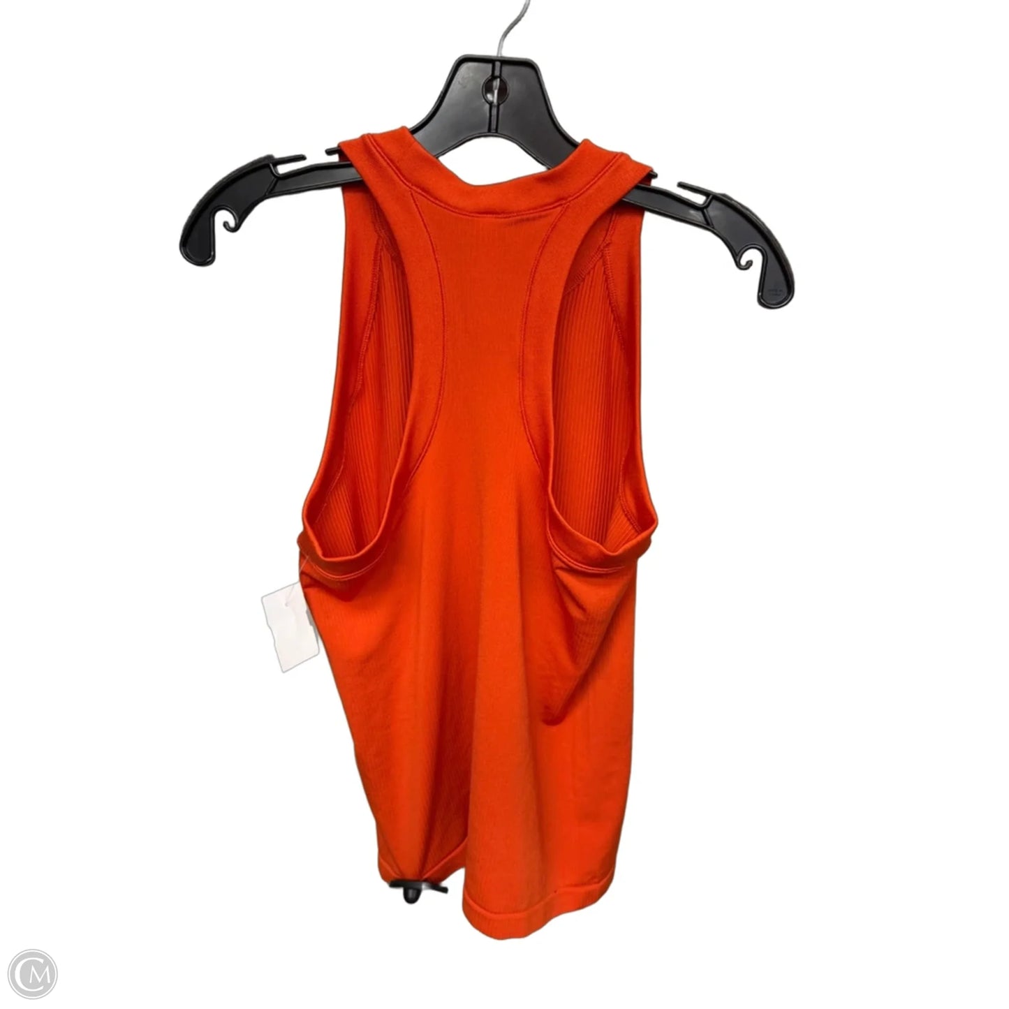 Athletic Tank Top By Athleta In Orange, Size: M
