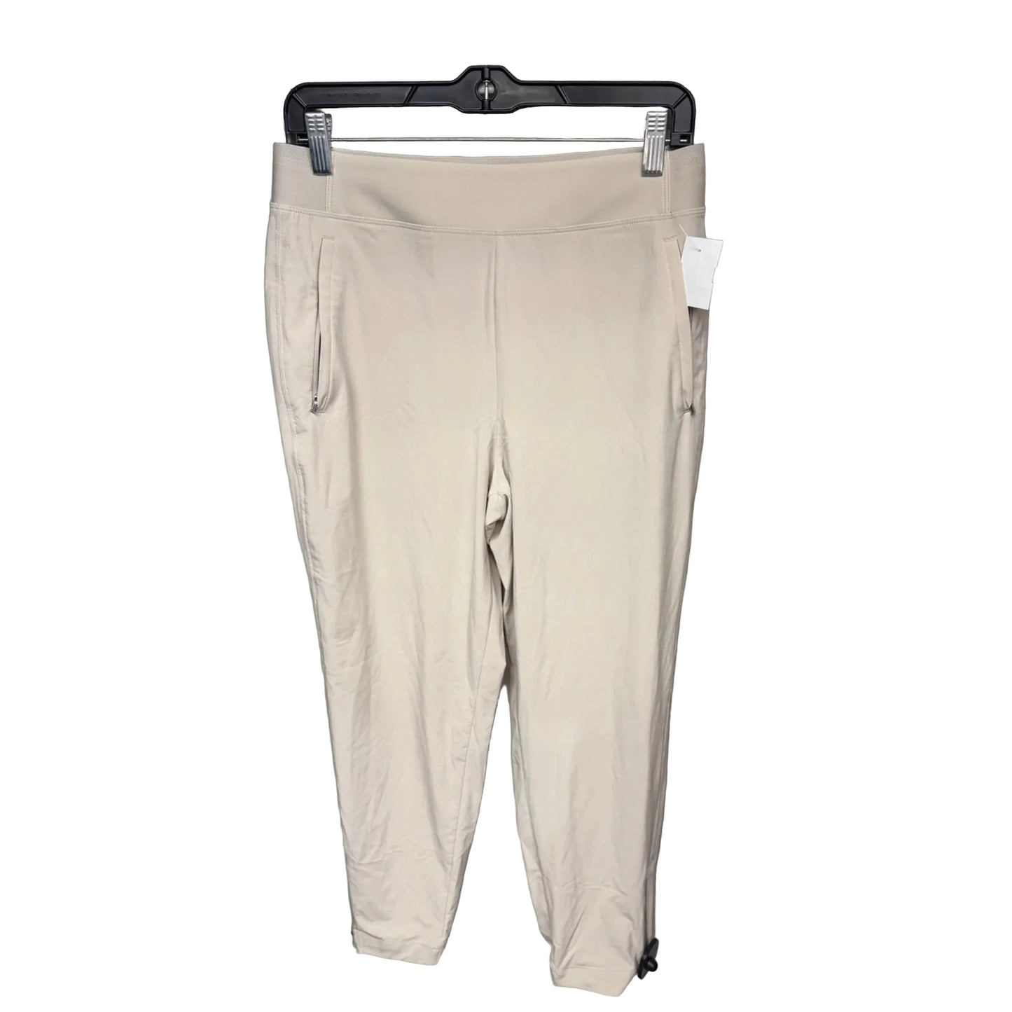 Athletic Pants By Athleta In Beige, Size: 6