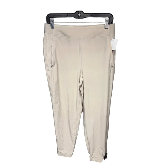 Athletic Pants By Athleta In Beige, Size: 6