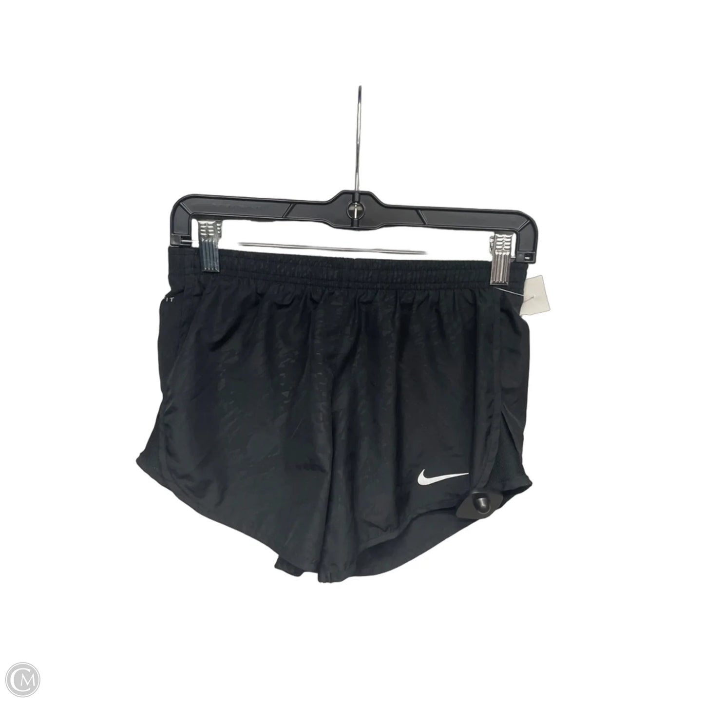 Athletic Shorts By Nike In Black, Size: Xs
