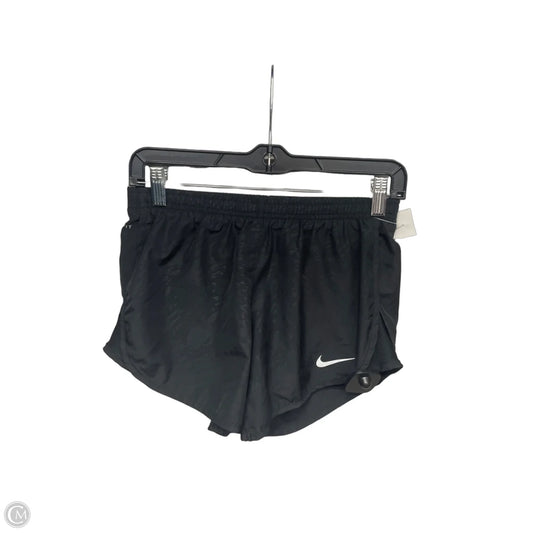 Athletic Shorts By Nike In Black, Size: Xs