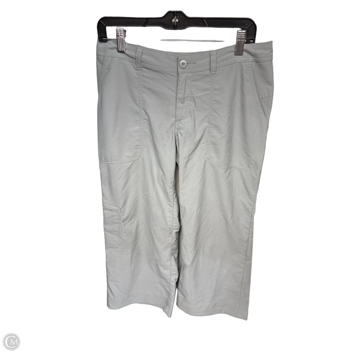 Capris By Patagonia In Grey, Size: 4