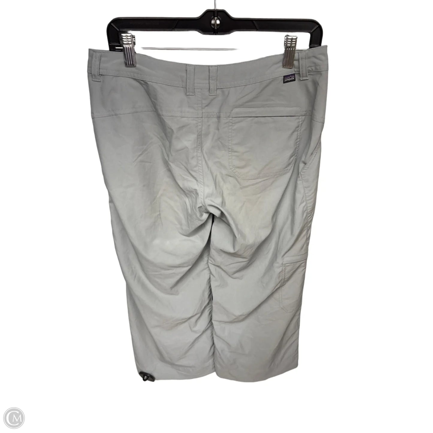 Capris By Patagonia In Grey, Size: 4