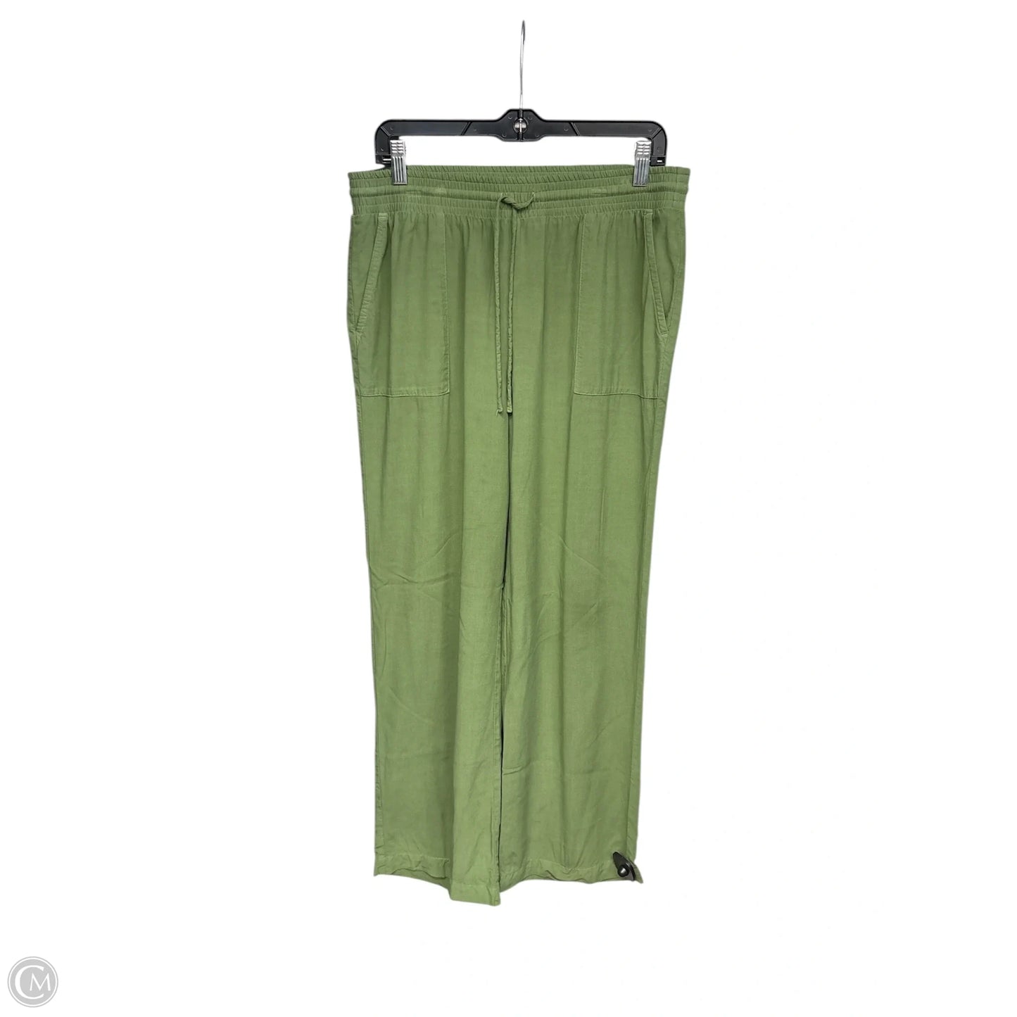 Pants Other By Cloth & Stone In Green, Size: M