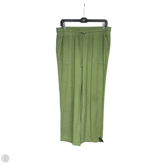 Pants Other By Cloth & Stone In Green, Size: M