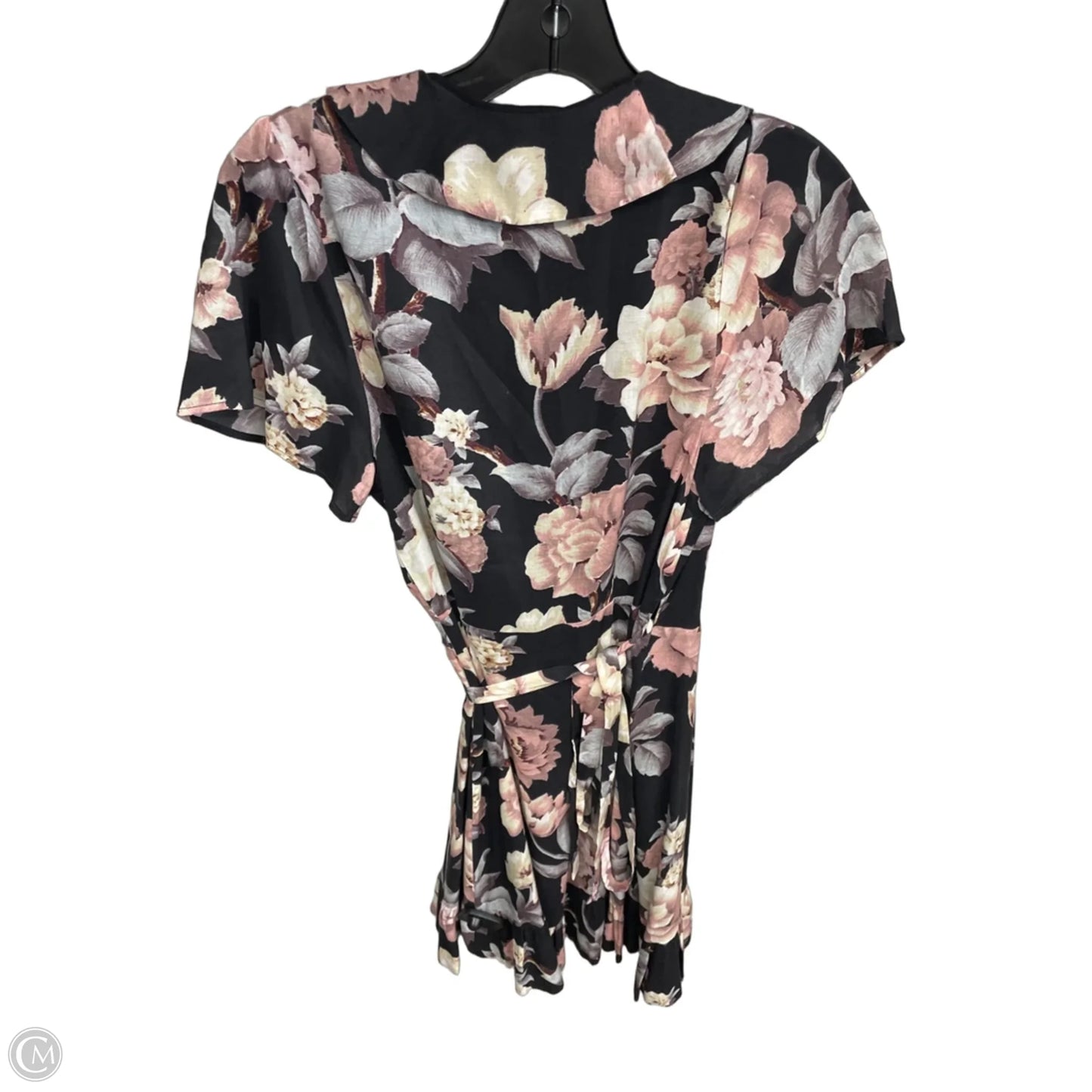 Dress Casual Short By Paige In Floral Print, Size: Xs