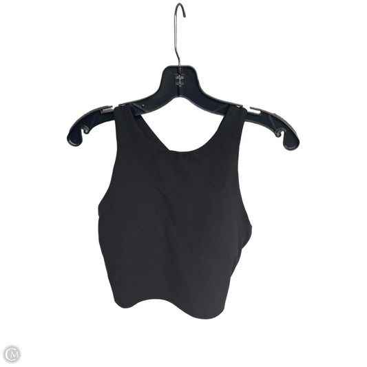Athletic Tank Top By Athleta In Black, Size: M