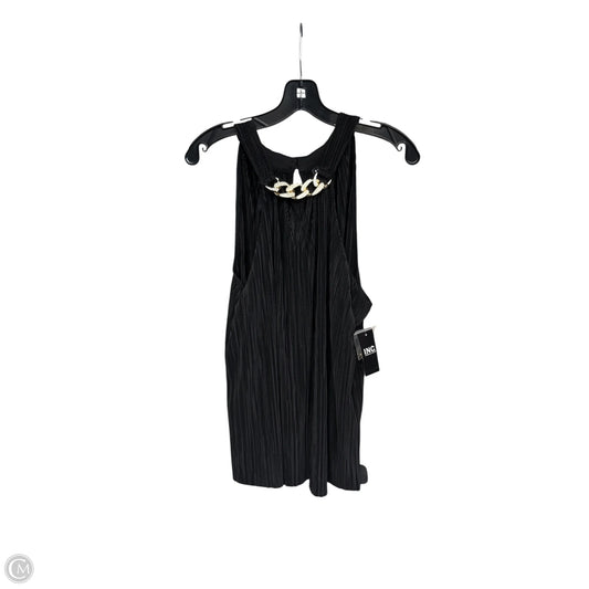 Top Sleeveless By Inc In Black, Size: Xl