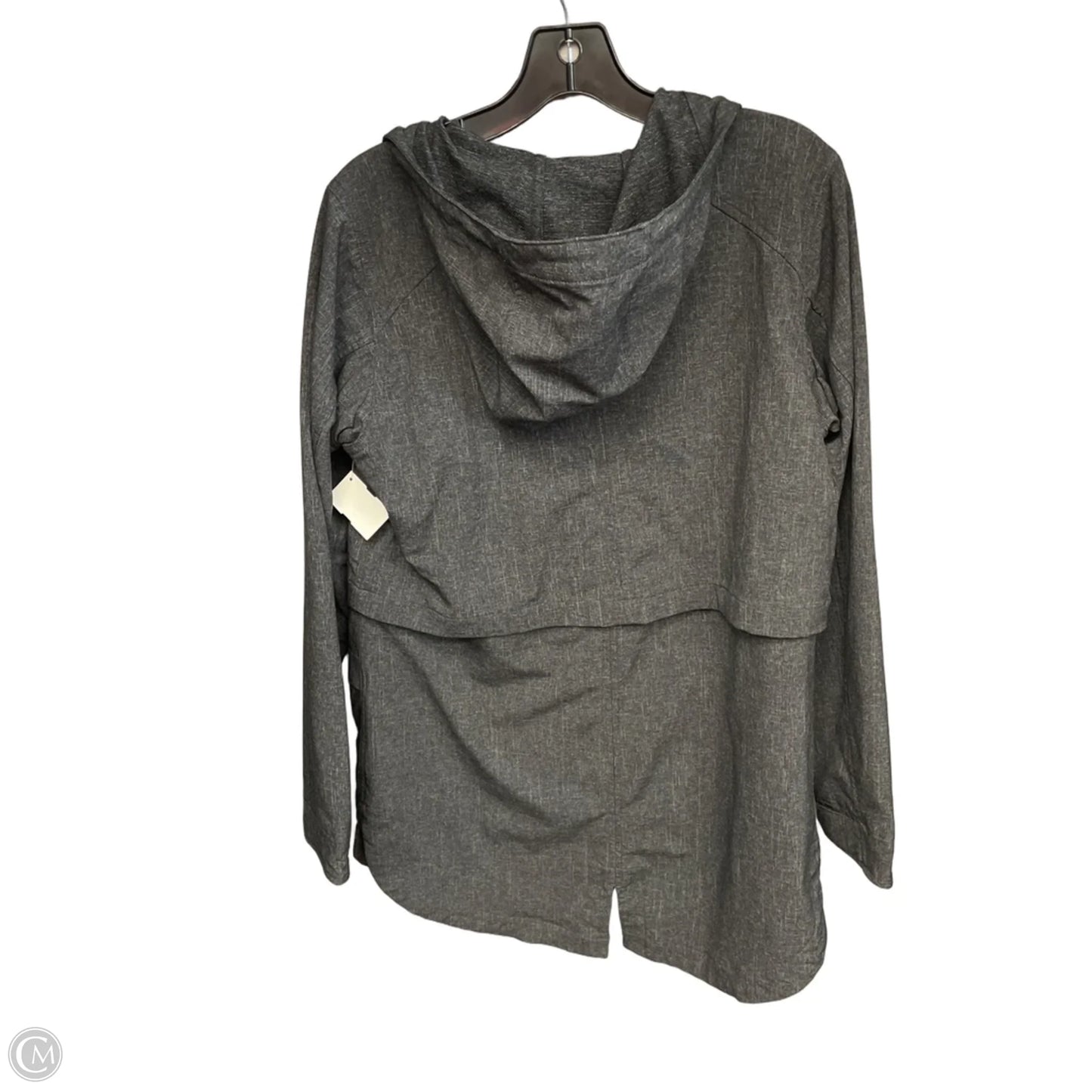 Jacket Other By Duluth Trading In Grey, Size: S