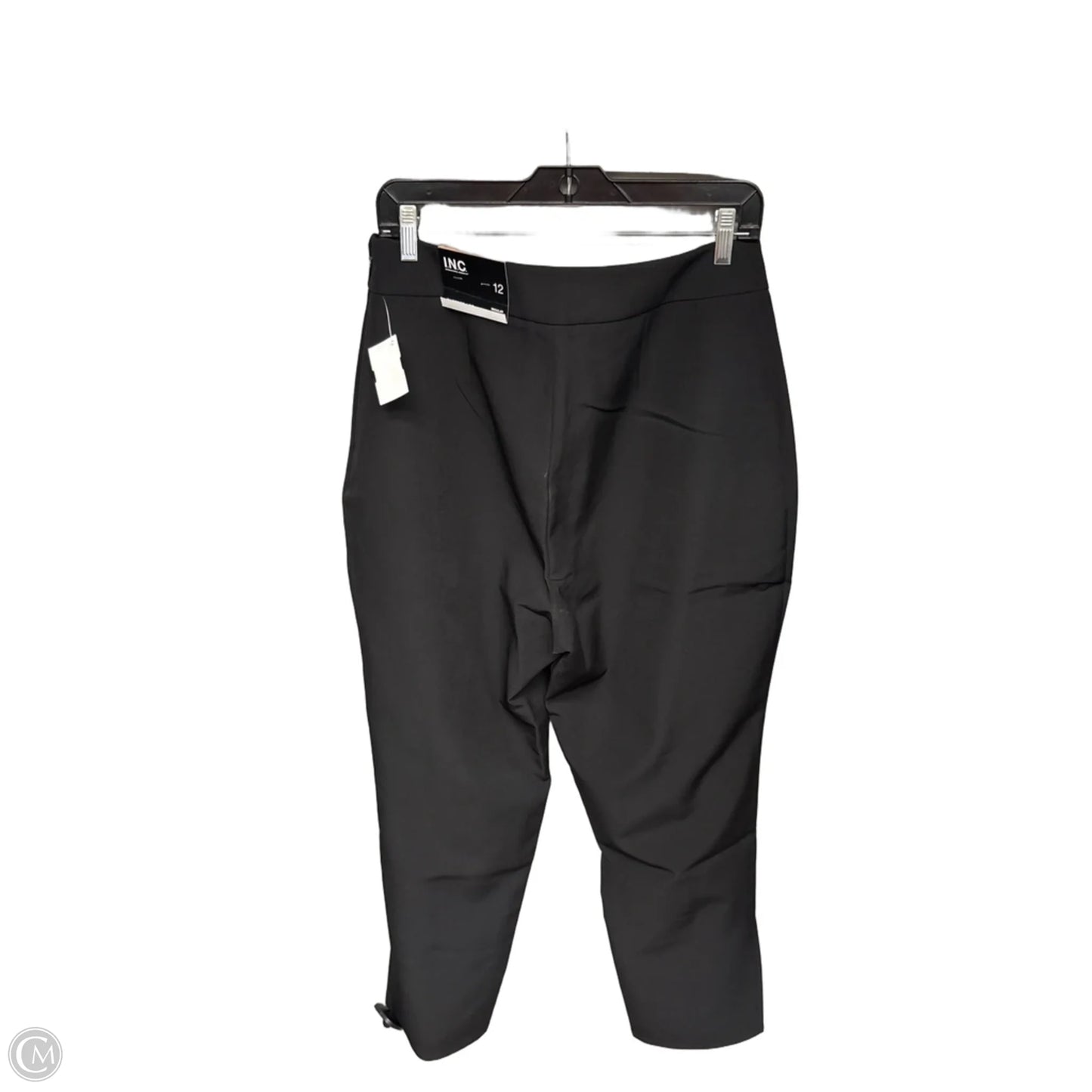 Pants Dress By Inc In Black, Size: 12