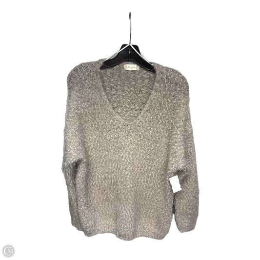 Sweater By Altard State In Brown, Size: Xs