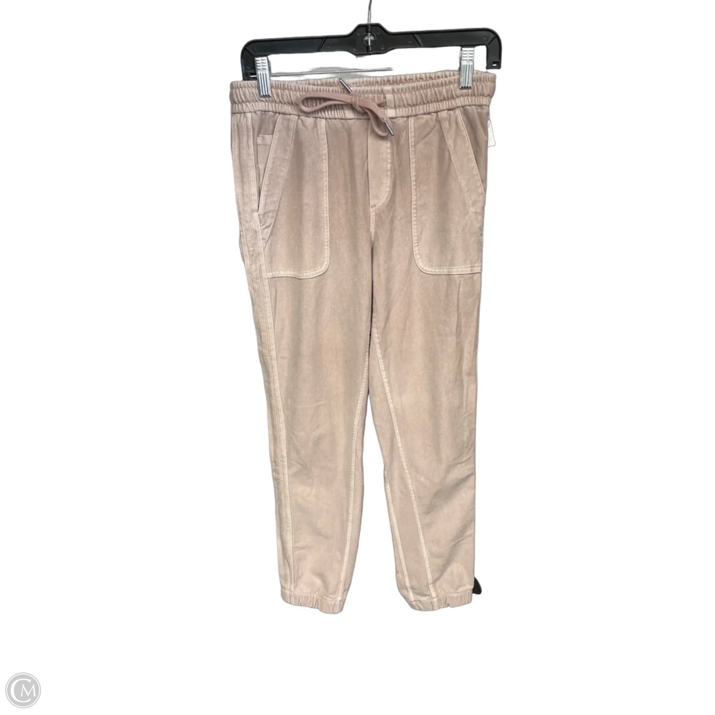 Athletic Pants By Athleta In Pink, Size: 0