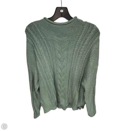 Sweater By J. Crew In Green, Size: L