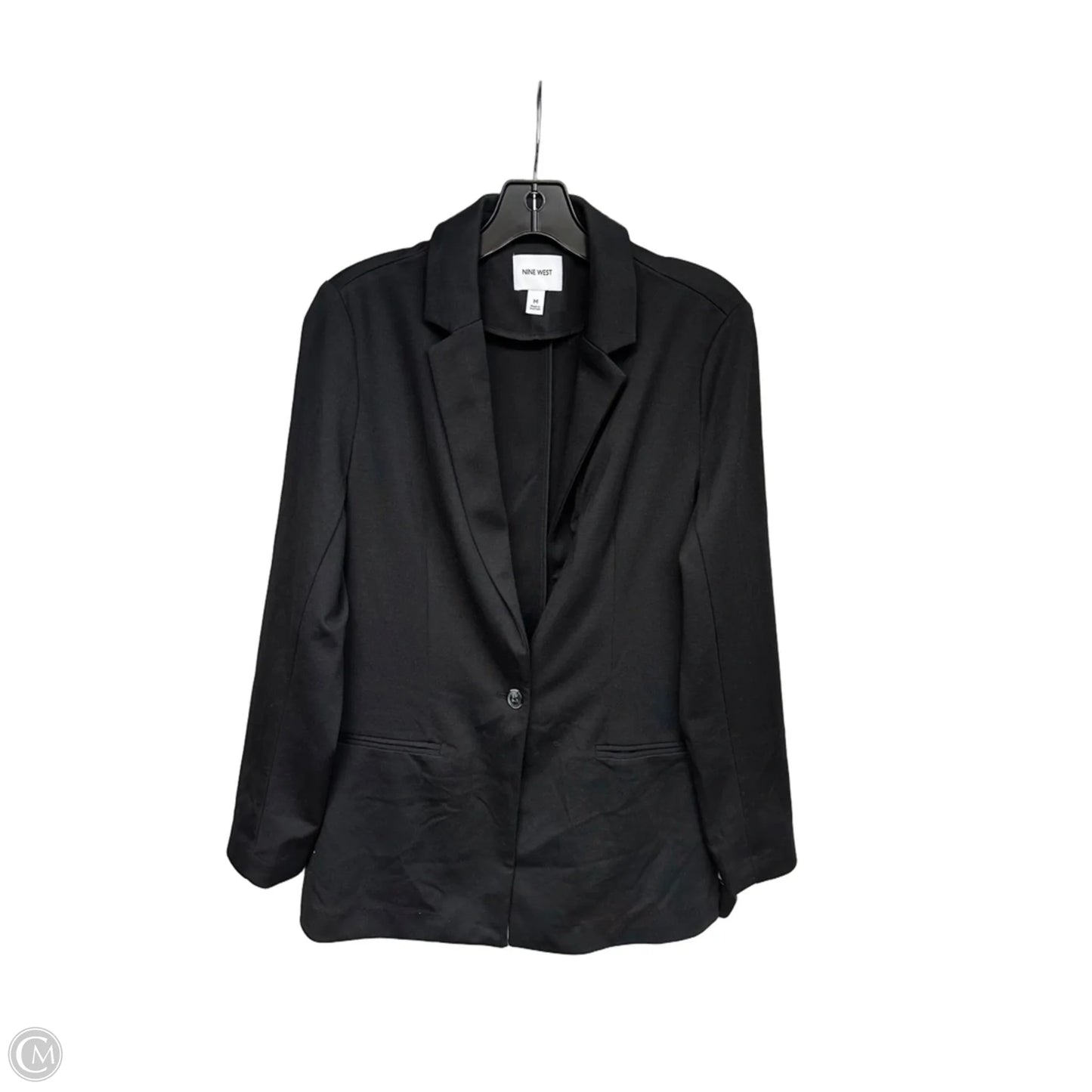 Blazer By Nine West In Black, Size: M