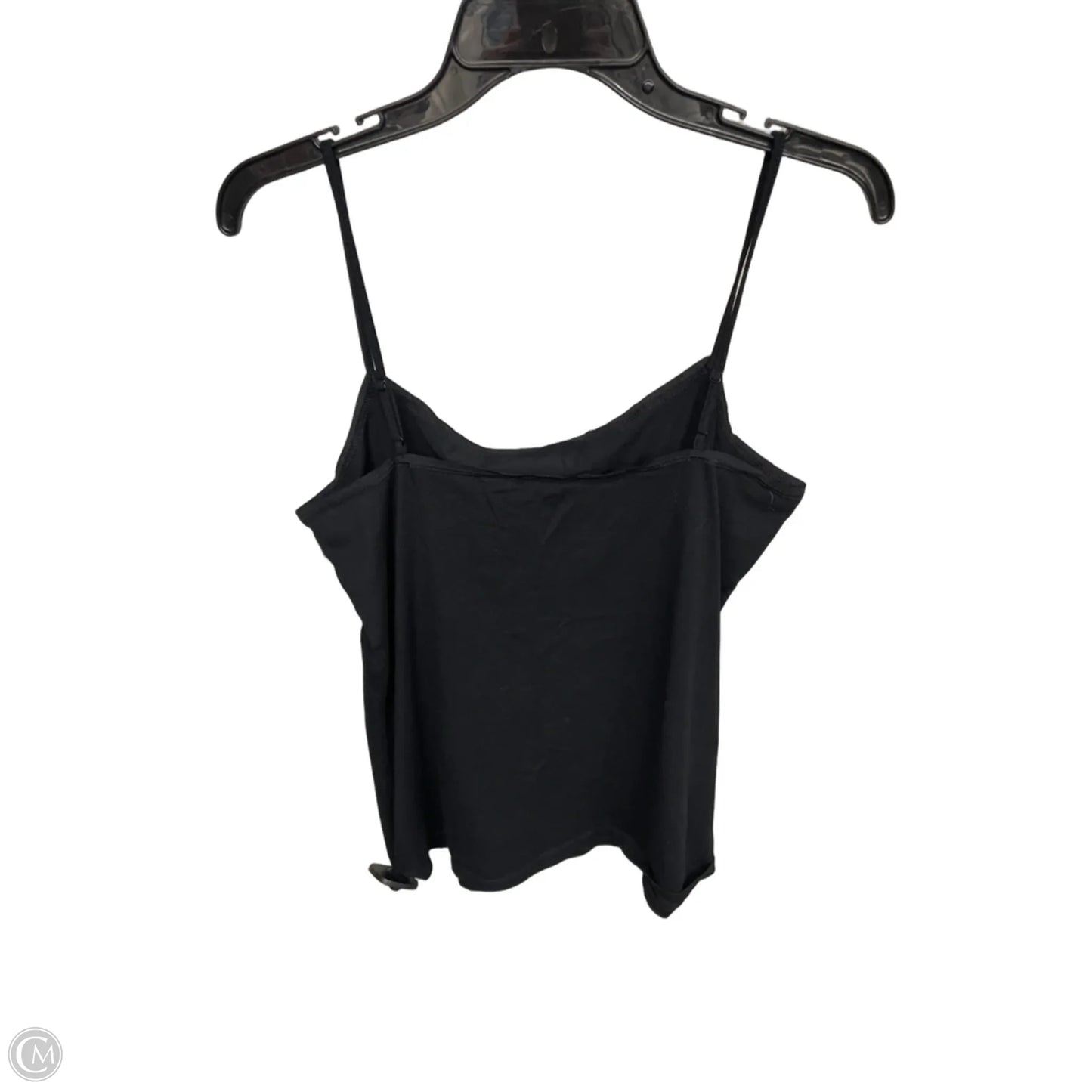 Top Cami By Ann Taylor In Black, Size: Xl