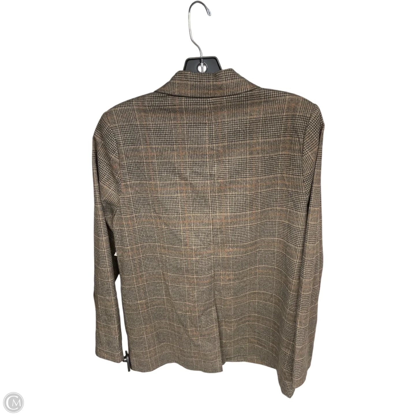 Blazer By Old Navy In Brown, Size: Xs