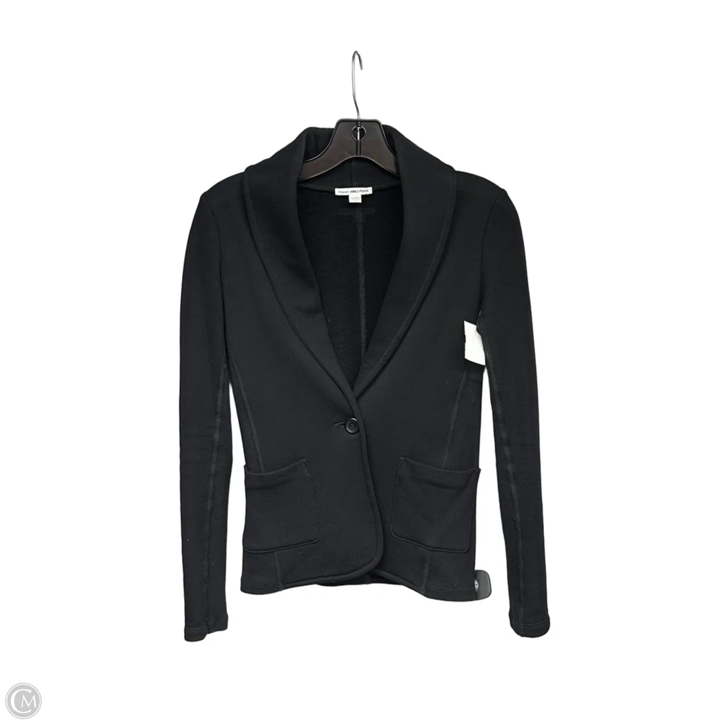 Blazer By James Perse In Black