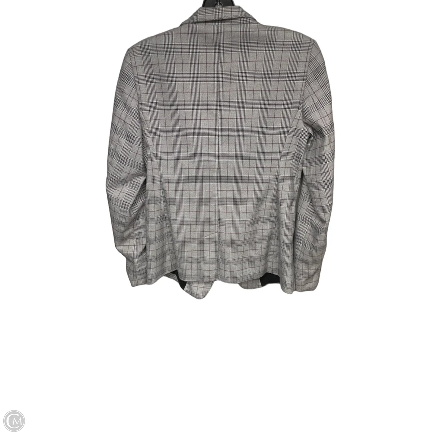 Blazer By Loft In Grey, Size: 0