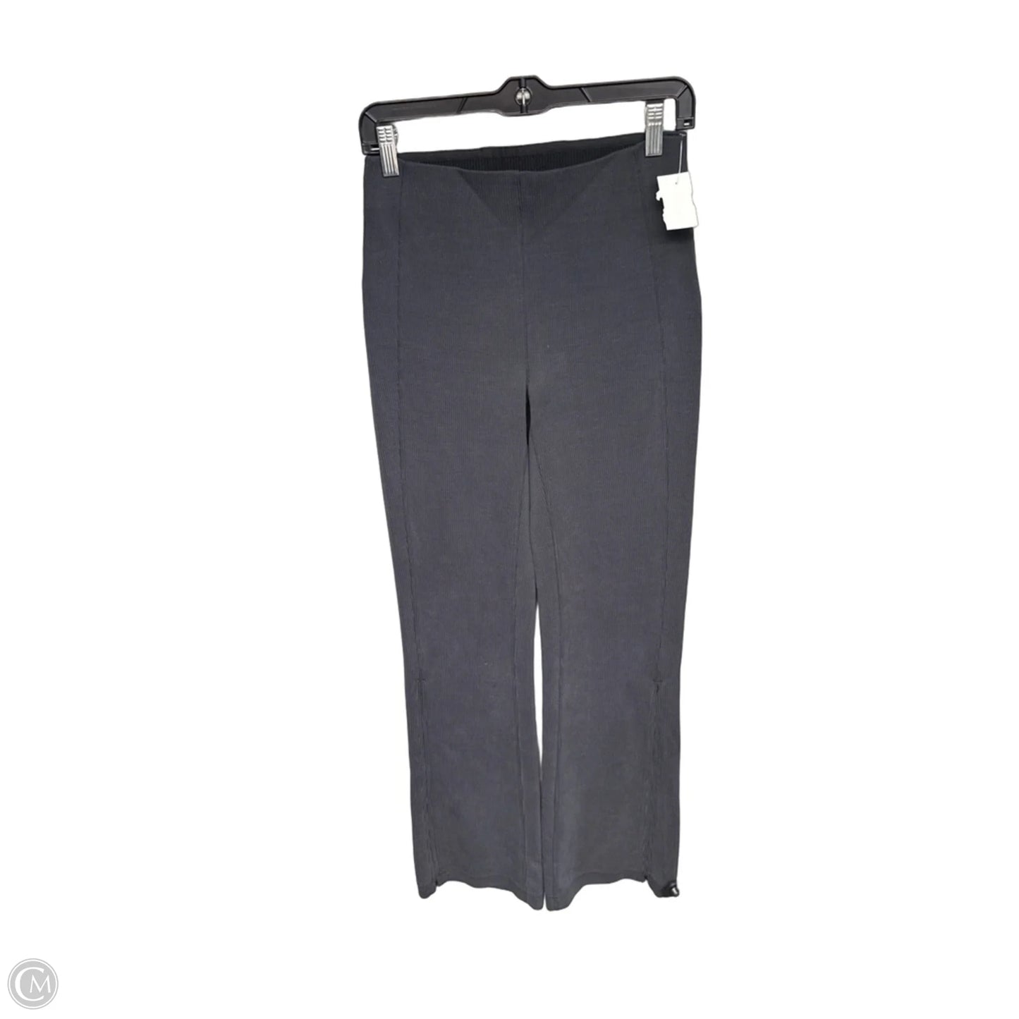 Athletic Leggings By Lululemon In Grey, Size: 6
