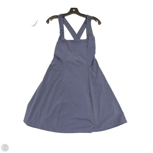 Athletic Dress By Outdoor Voices In Navy, Size: M