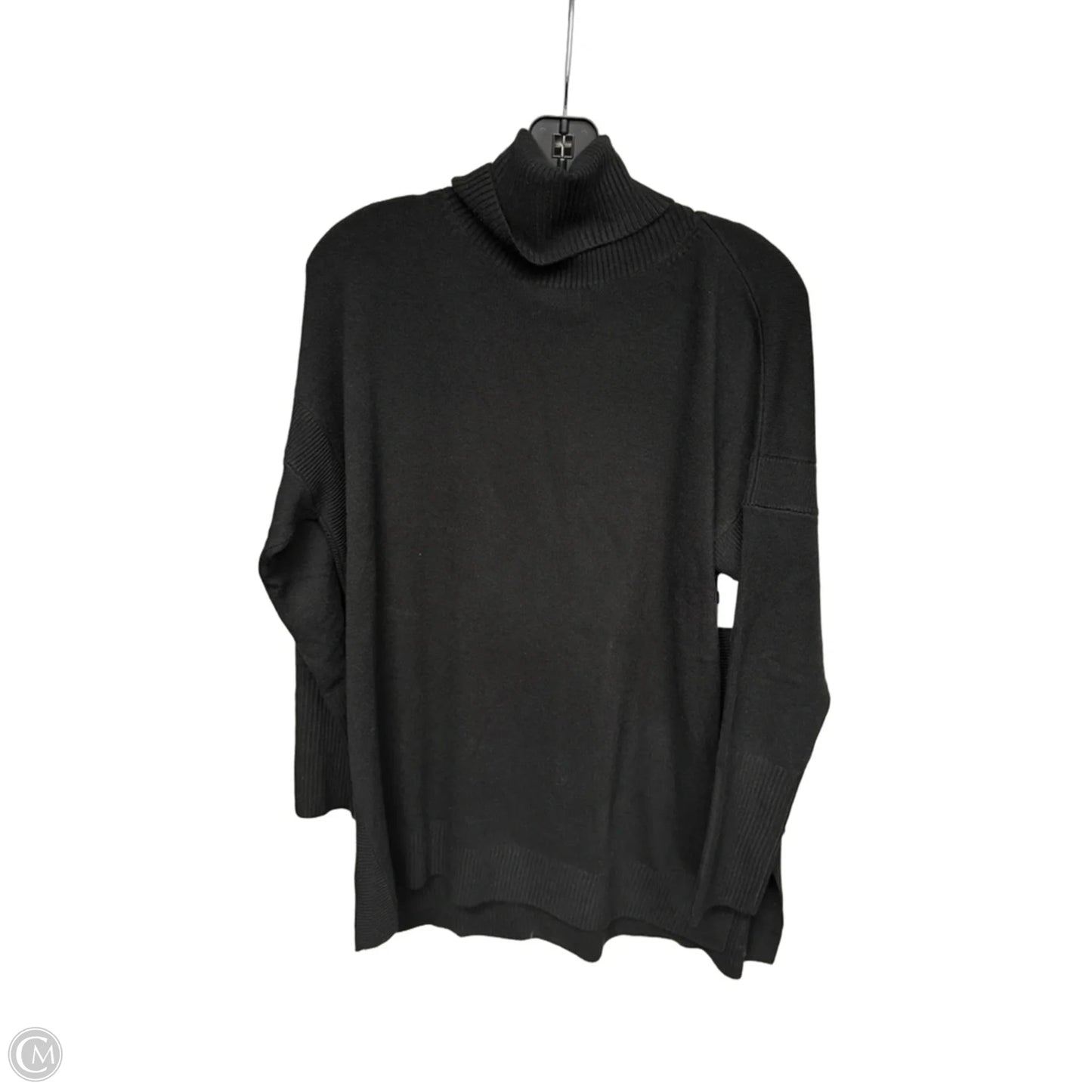 Sweater By French Connection In Black, Size: M