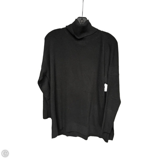 Sweater By French Connection In Black, Size: M
