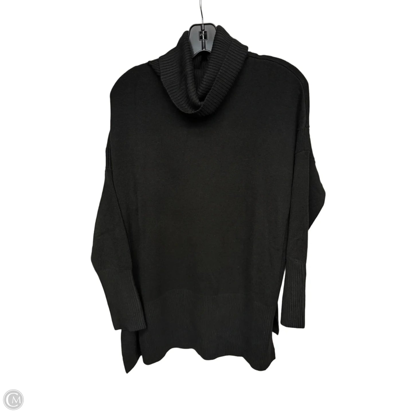 Sweater By French Connection In Black, Size: M