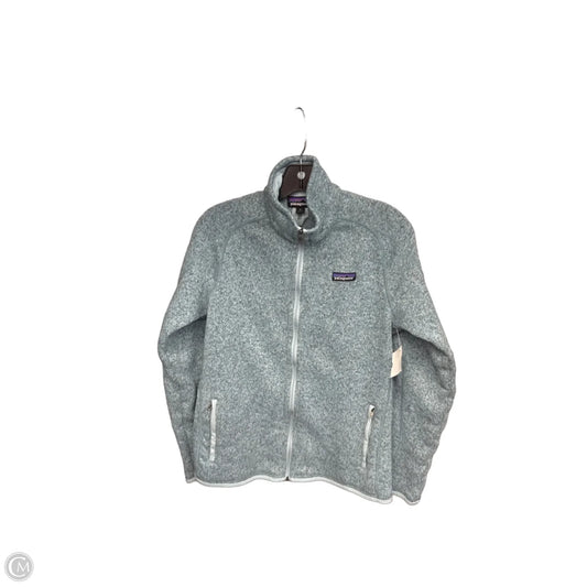 Athletic Fleece By Patagonia In Teal, Size: M