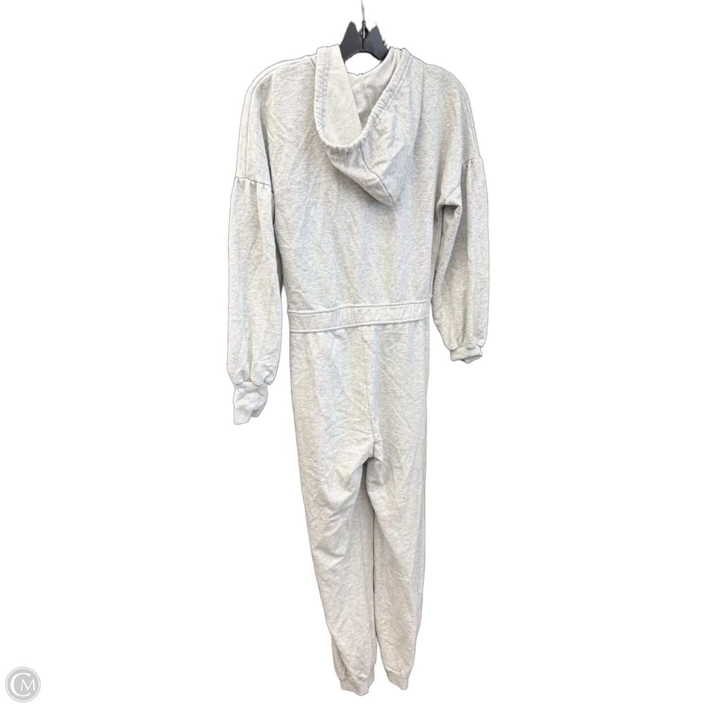Jumpsuit By Fashion Nova In Grey, Size: M