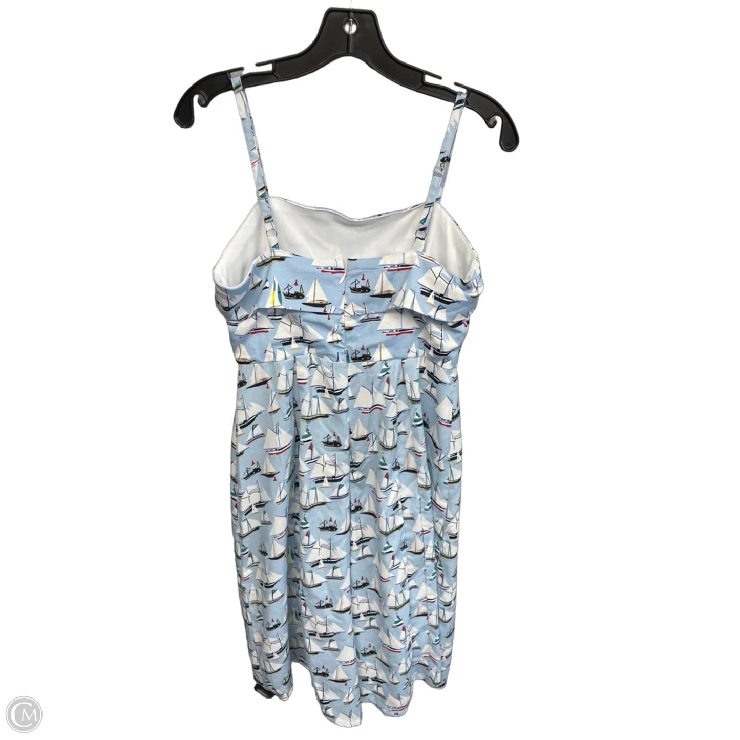 Jumpsuit By Cmc In Blue, Size: M