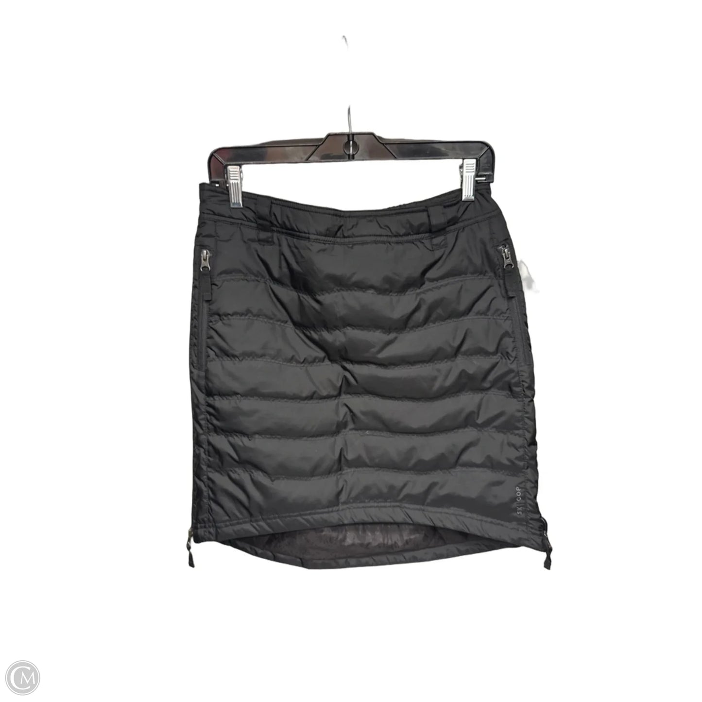 Athletic Skirt By Clothes Mentor In Black, Size: M