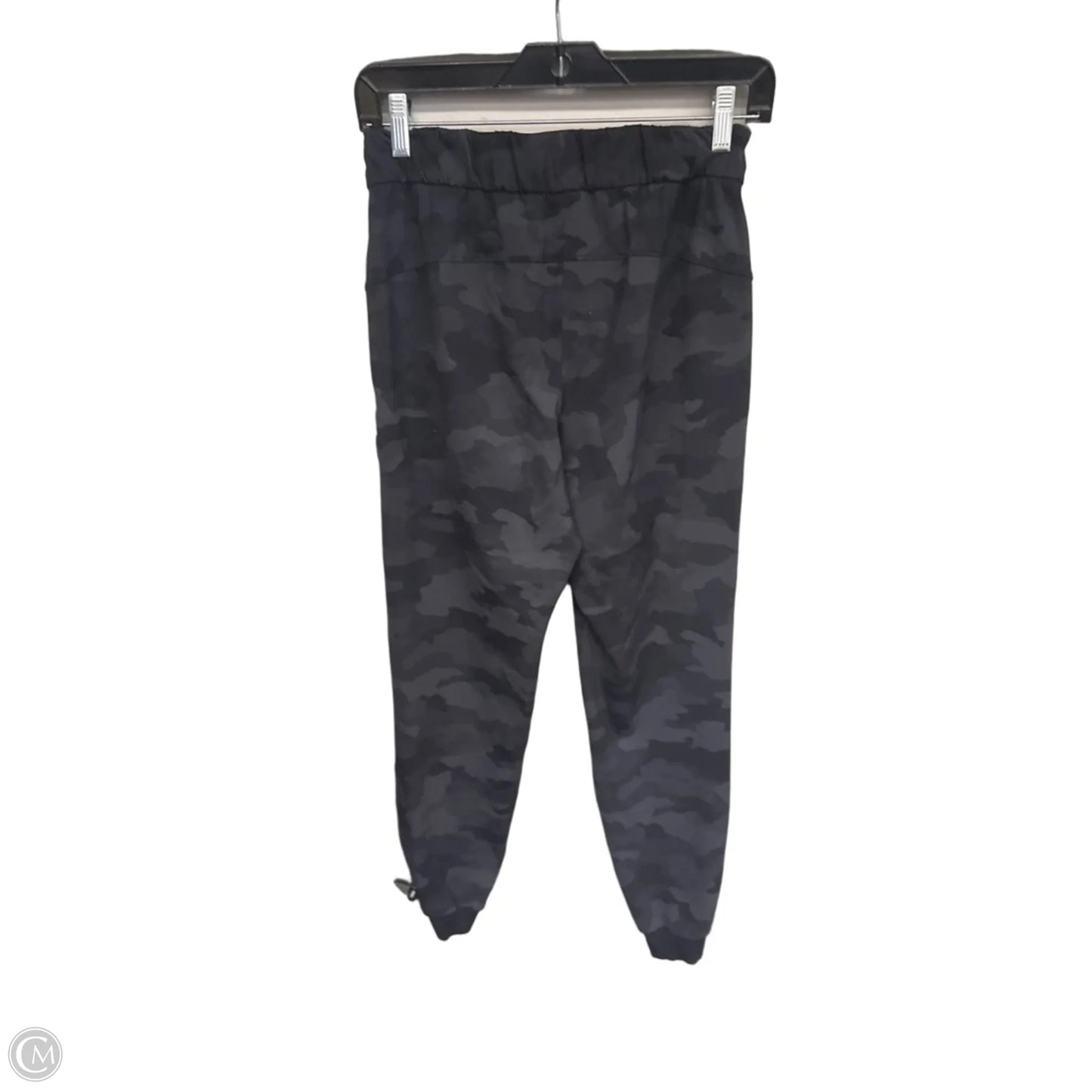 Athletic Leggings By Lululemon In Black, Size: 4