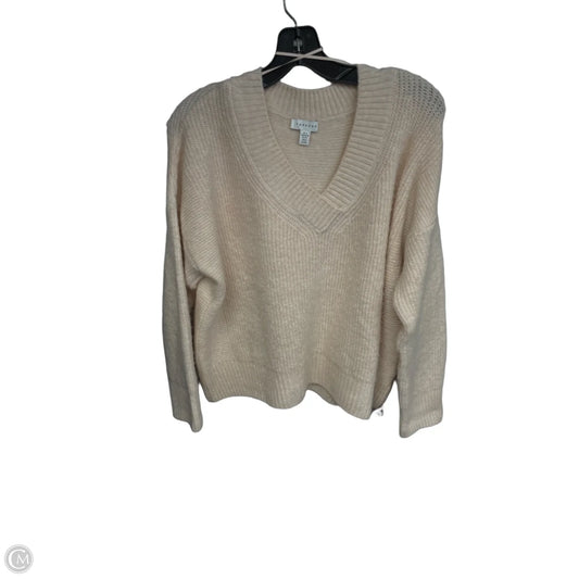 Sweater By Topshop In Pink, Size: S