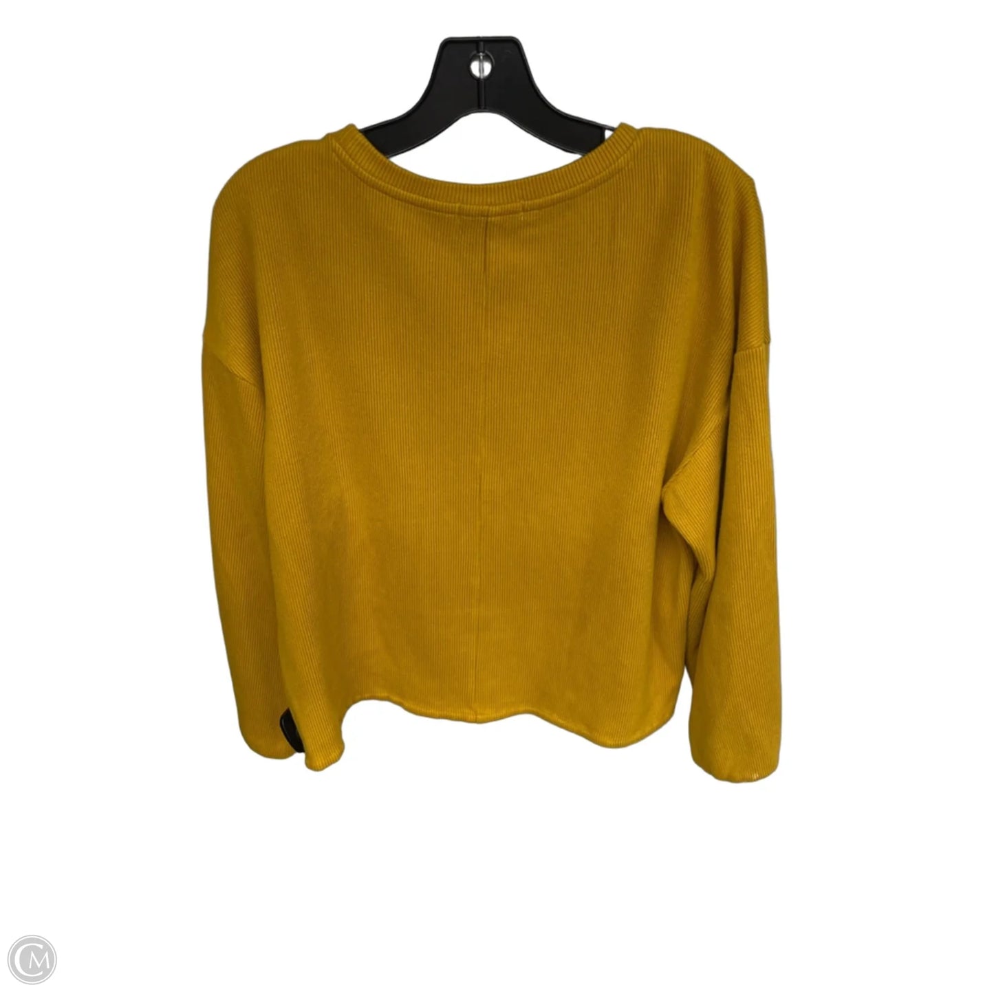 Sweater By Elodie In Yellow, Size: S