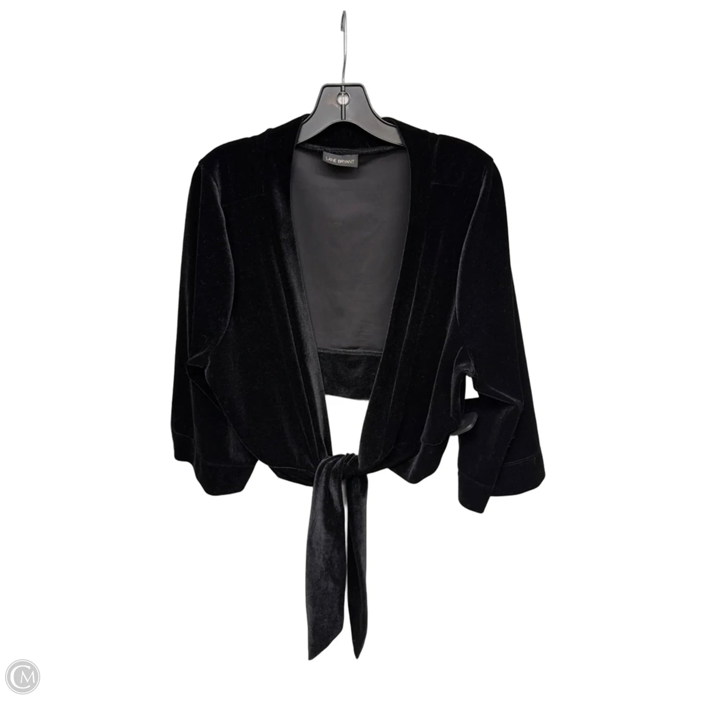 Bolero By Lane Bryant In Black, Size: Xl