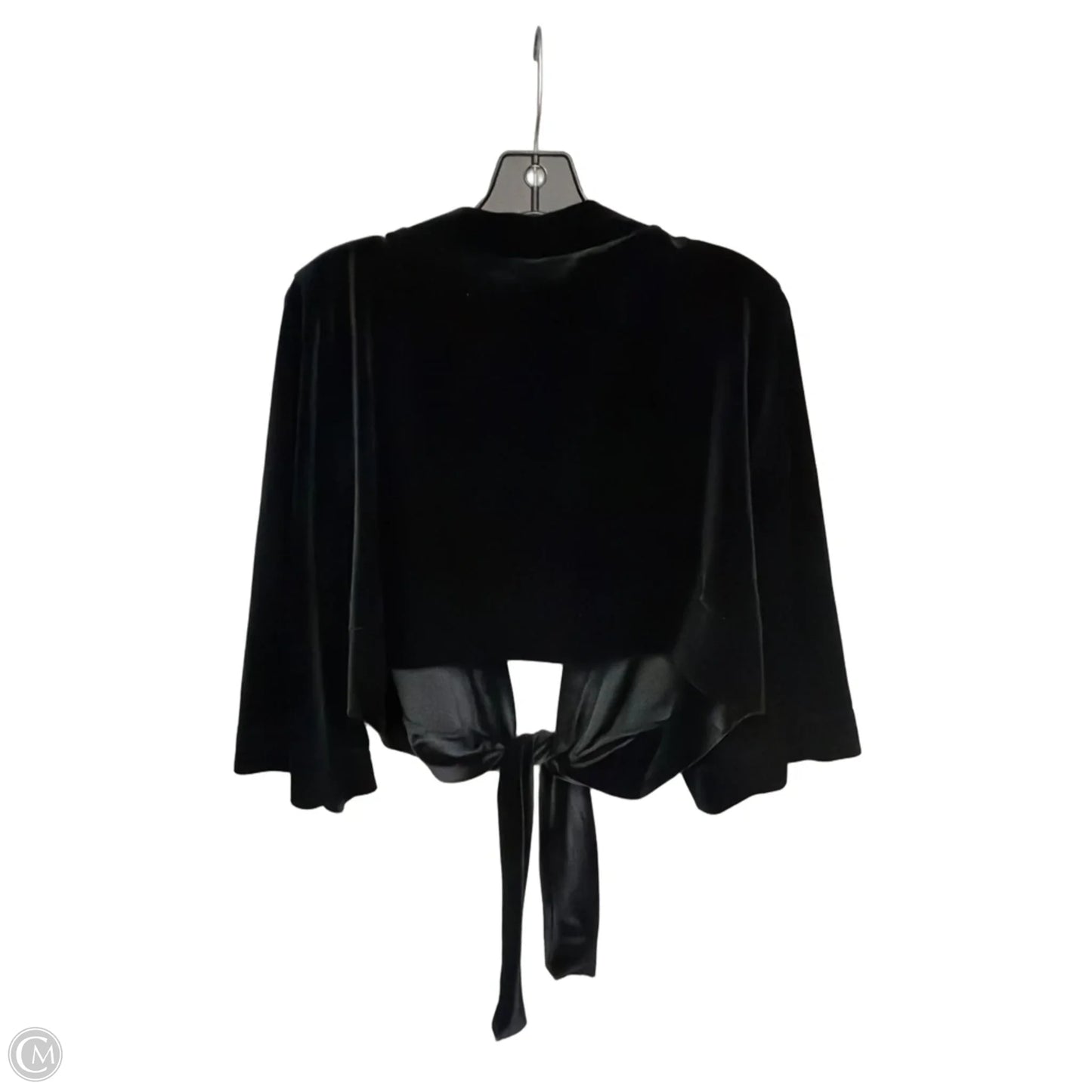 Bolero By Lane Bryant In Black, Size: Xl