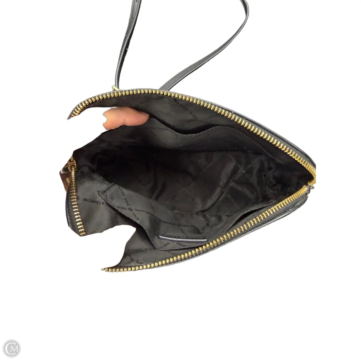 Crossbody Designer By Michael Kors, Size: Small