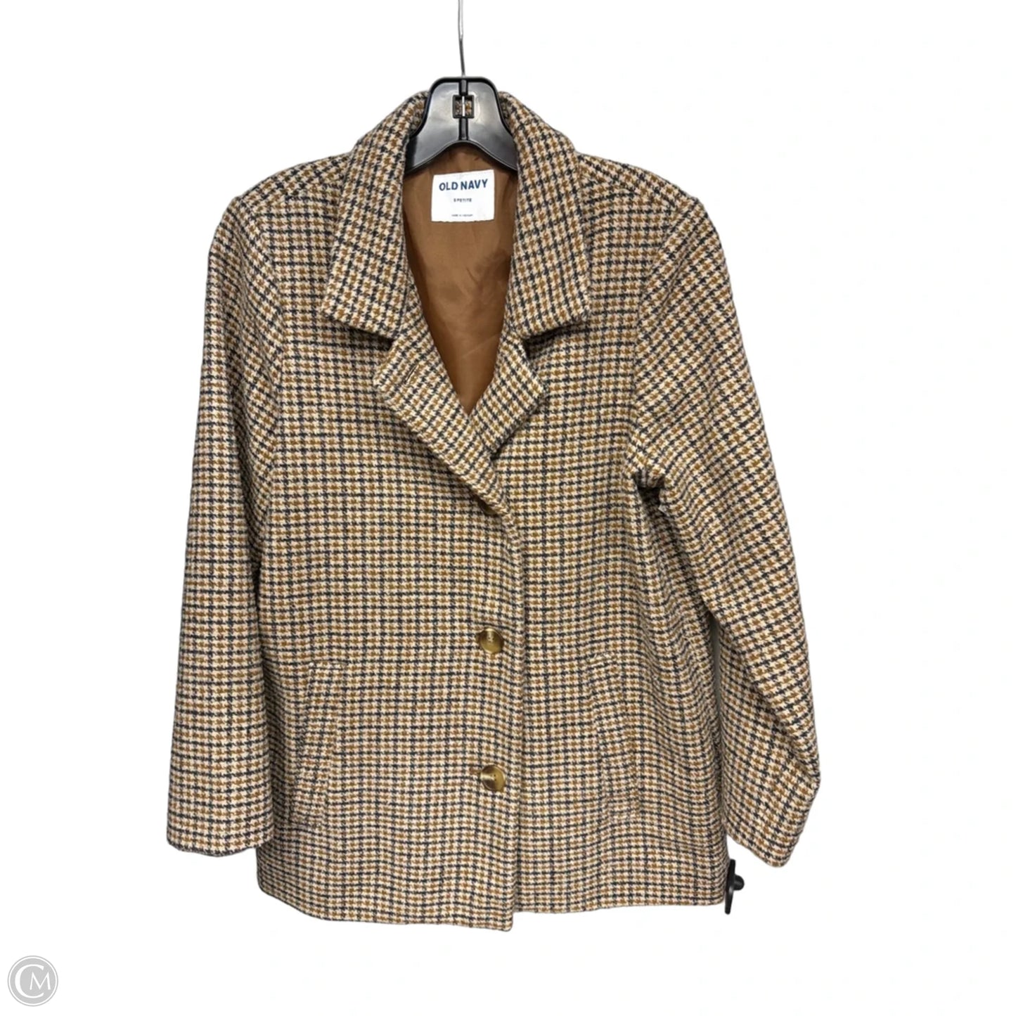 Jacket Other By Old Navy In Brown, Size: Sp
