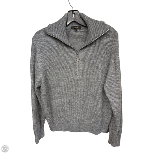 Sweater By Quince In Grey, Size: M
