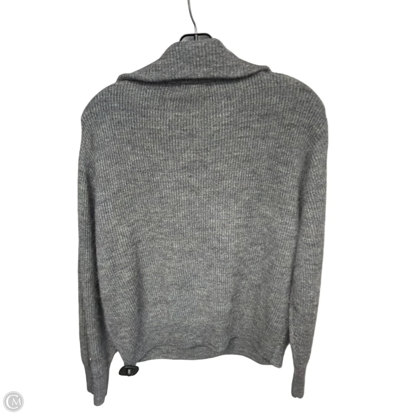 Sweater By Quince In Grey, Size: M