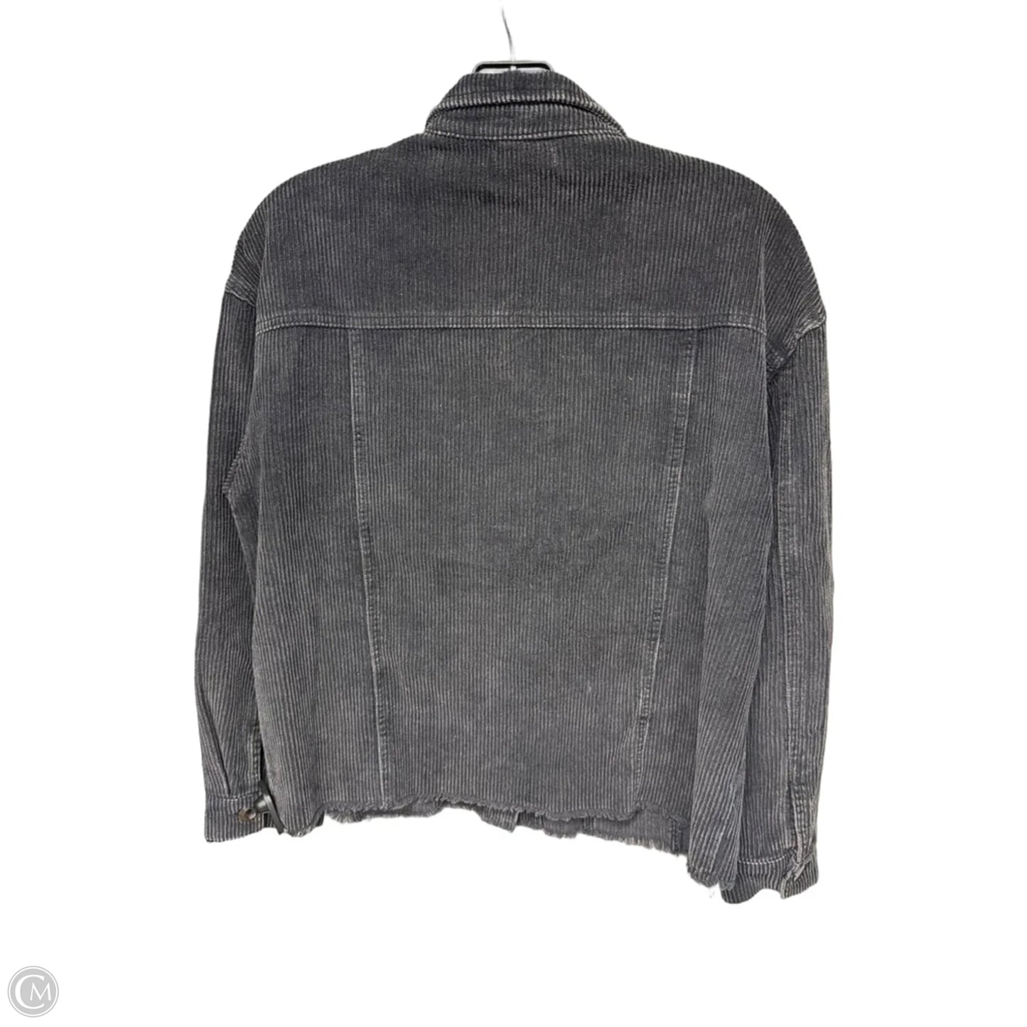 Jacket Other By Pink Lily In Black, Size: M