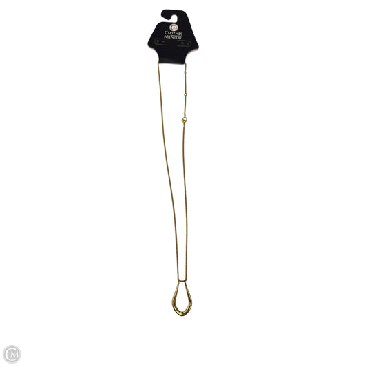 Necklace Chain By Clothes Mentor