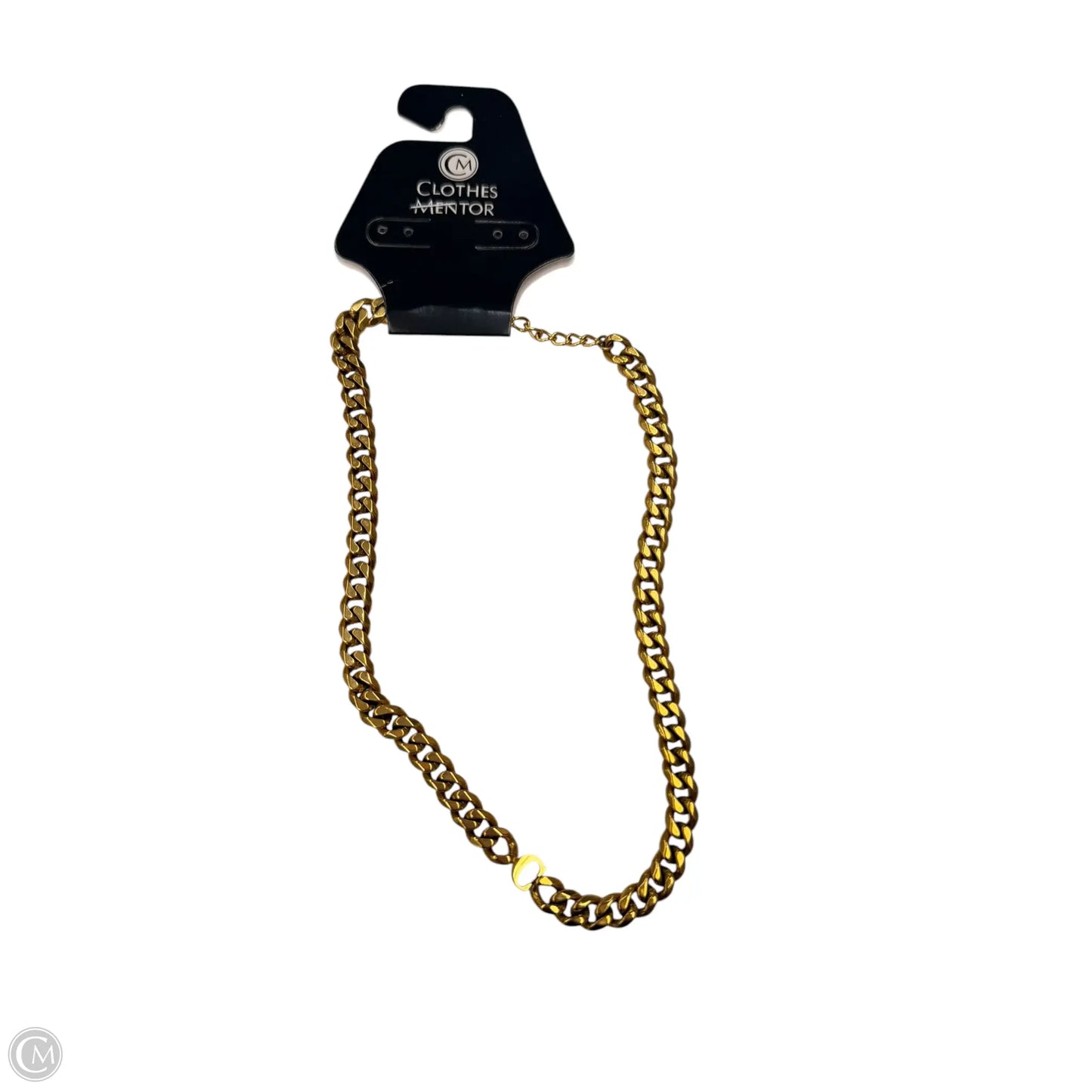 Necklace Chain By Clothes Mentor