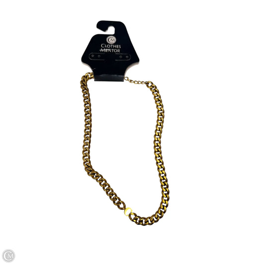 Necklace Chain By Clothes Mentor