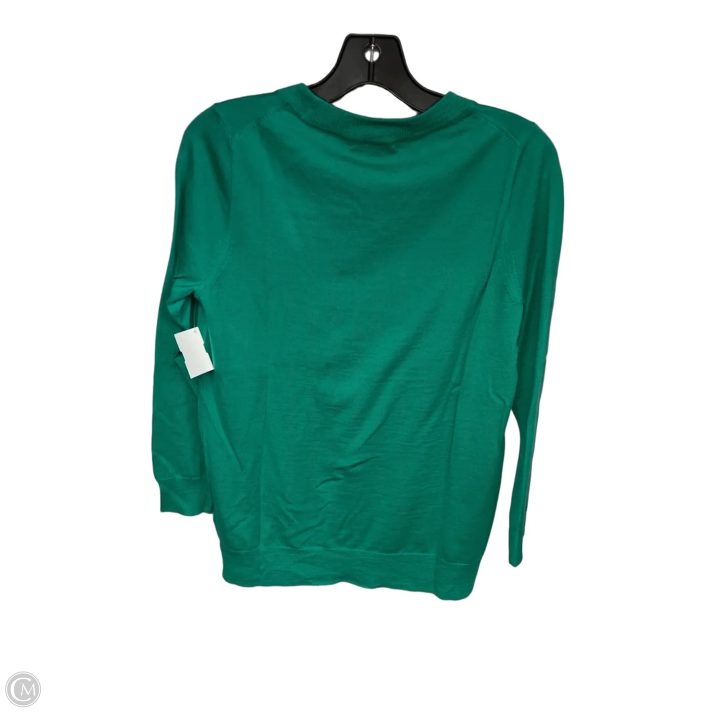 Sweater By J. Crew In Green, Size: M