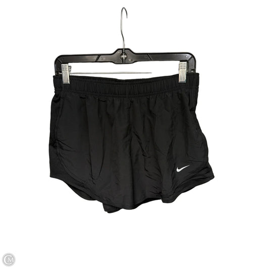Athletic Shorts By Nike Apparel In Black, Size: M