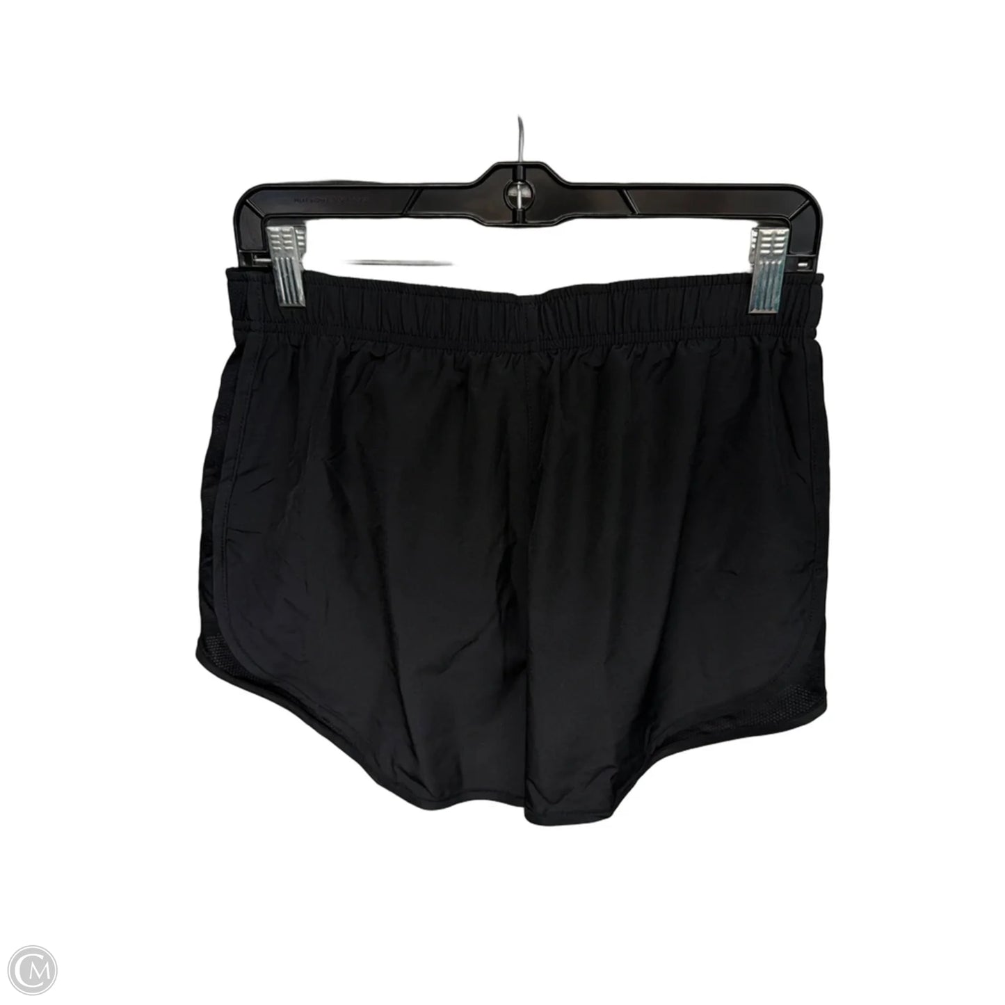 Athletic Shorts By Nike Apparel In Black, Size: M