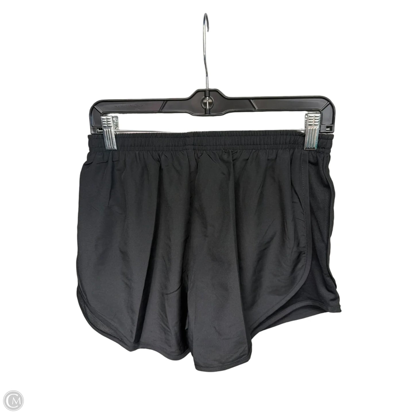 Athletic Shorts By Nike Apparel In Black, Size: M