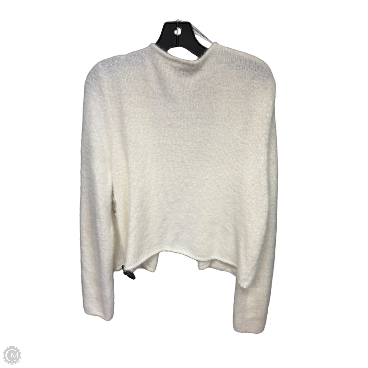 Cardigan By Divided In Ivory, Size: Xl