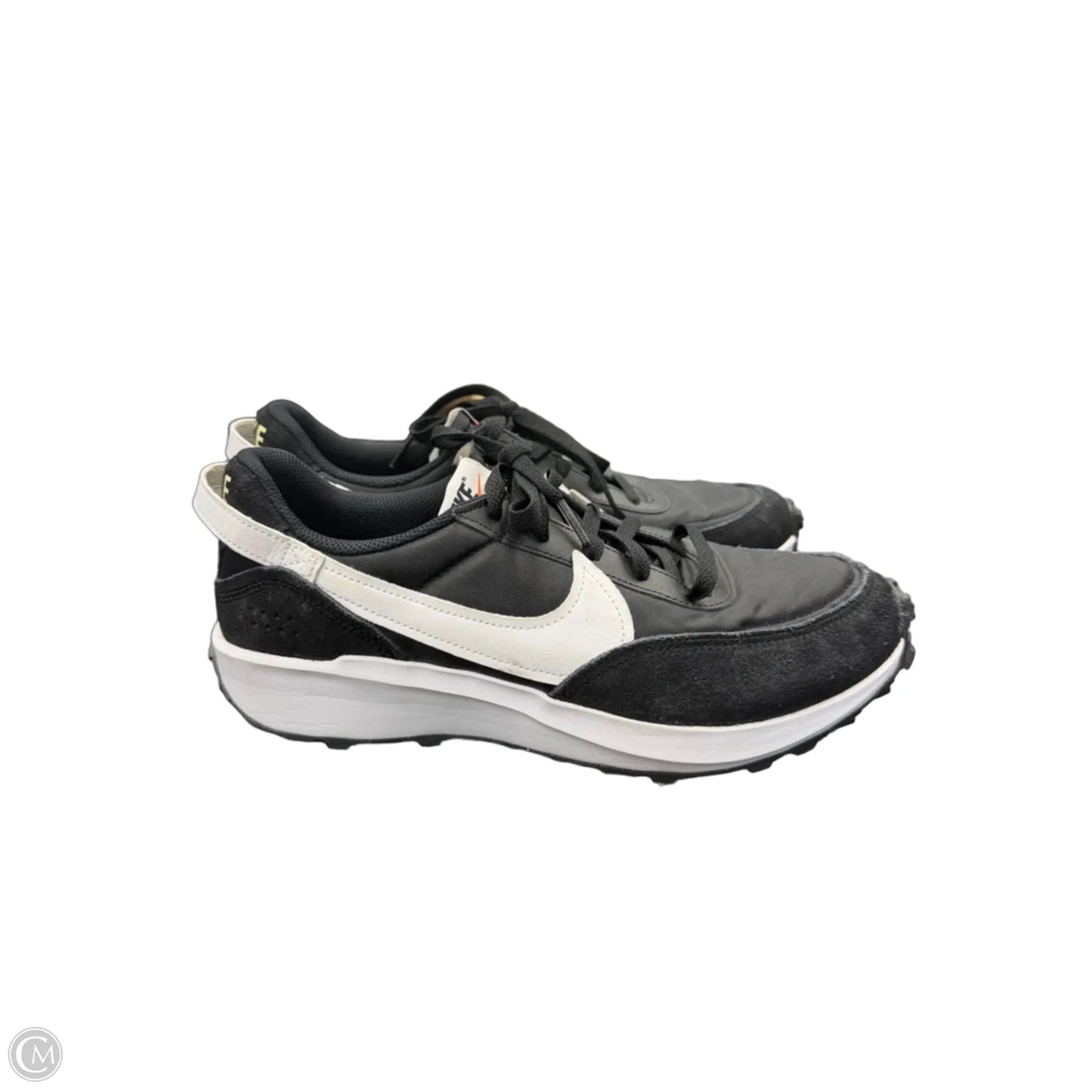Shoes Athletic By Nike In Black & White, Size: 10